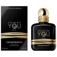 Giorgio Armani Emporio Armani Stronger With You Oud Exclusive Edi (M) Edp 50Ml