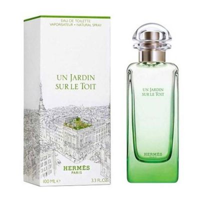 Hermes Un Jardin Sur Le Toit (U) Edt 100Ml Hermes Un Jardin Sur Le Toit (U) Edt 100Ml
