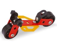 Mechanix Metal Minis Bikes - 26 Parts - 0 1026 (1) (UAE Delivery Only)