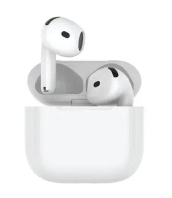 Green Lion 4 ANC True Wireless Earbuds - White