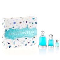 Jesus Del Pozo Halloween Blue Drop (W) Set Edt 100ml + Edt 30ml + Edt 4.5ml