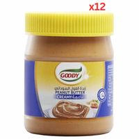 Goody Peanut Butter Creamy 340Gm - thumbnail