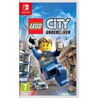 Lego City Undercover For Switch - thumbnail