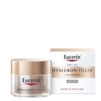 Eucerin Hyaluron-Filler + Elasticity Night Cream 50ml