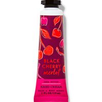 Bath & Body Works Black Cherry Merlot (W) 29Ml Hand Cream
