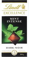 Lindt Excellence Mint Intense Dark 100G