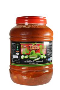 Chaliyar Taza Cut Mango Pickle 5000gm (UAE Delivery Only)