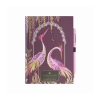 Sara Miller Haveli Garden B6 Notebook & Pen