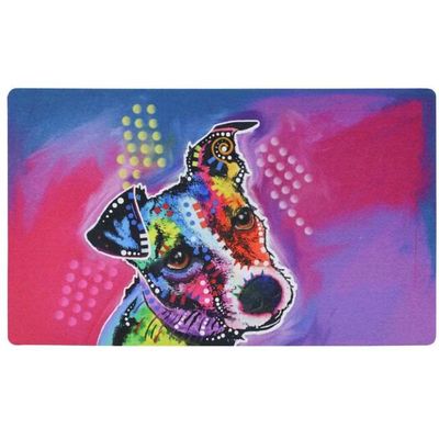 Drymate Mats For Dogs Dreamy Jack 12 X 20 Inch - 30 Cms X 50 Cms