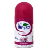 La Brezza Moon Lily Air Freshener Automatic Spray Refill 250 ml (UAE Delivery Only)