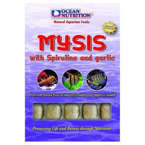 Ocean Nutrition Mysis with Spirulina And Garlic 100g