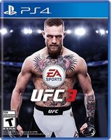 UFC 3 - Playstation 4 UFC 3 - Playstation 4