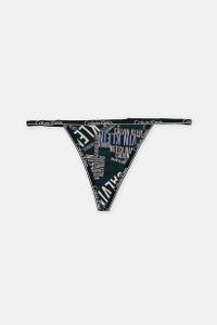 Womens Thong Spring  Green