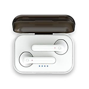 Fineblue J10 True Wireless Headphones TWS Earbuds Bluetooth5.0 Ergonomic Design Stereo Dual Drivers for Apple Samsung Huawei Xiaomi MI  Mobile Phone miniinthebox