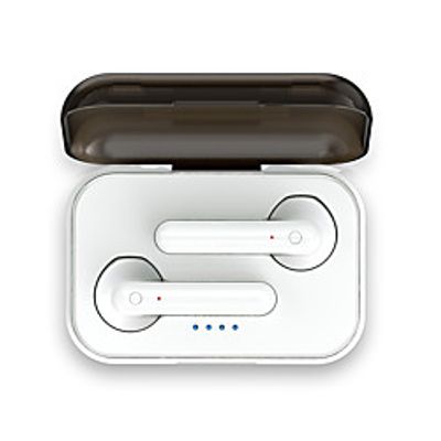 Fineblue J10 True Wireless Headphones TWS Earbuds Bluetooth5.0 Ergonomic Design Stereo Dual Drivers for Apple Samsung Huawei Xiaomi MI  Mobile Phone miniinthebox