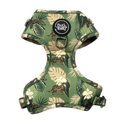 Bud & Billy Safari Vest Harness Small