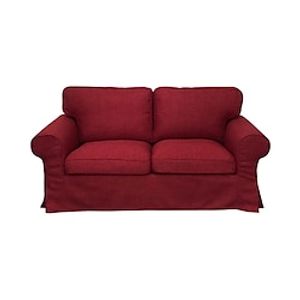 Double Sofa Cover for Two People Two People Two People All Inclusive Comb Cover Velvet Cat Scratch Resistant Lightinthebox