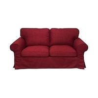 Double Sofa Cover for Two People Two People Two People All Inclusive Comb Cover Velvet Cat Scratch Resistant Lightinthebox - thumbnail