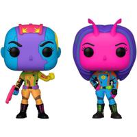 Funko Pop! Marvel Guardians Of The Galaxy 3 Pop 4/12 2Pk Blacklight Vinyl Figure