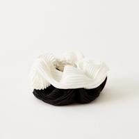 Elasticated Hair Scrunchie - Set of 2