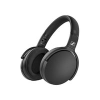 Sennheiser HD 350BT | Black Color | Wireless Bluetooth Headphone | SH-HD-350BT-BLK