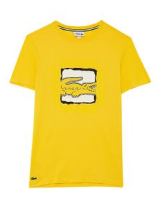 Lacoste Sport 3D Print T-Shirt