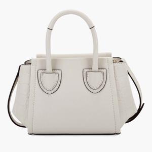 Nine West Textured Tote Bag with Double Handle and Adjustable Strap