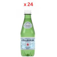 San Pellegrino Natural Sparkling Water Pet 330ml x 24