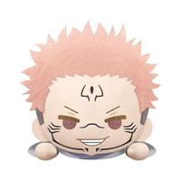 Banpresto Jujutsu Kaisen Lying Down Big Plush, B:Sukuna - 64451