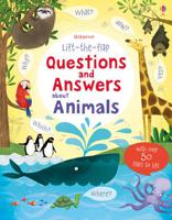 Lift The Flap Questions & Answers About Animals | Various Authors - thumbnail