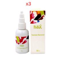 Magic Tear Stain Remover - 50Ml (Pack of 3)