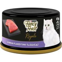 Purina Fancy Feast Royal Virgin Tuna 85G