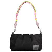 Desigual Black Polyester Handbag - DE-19526