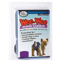 Four Paws Wee-Wee Diaper Garment X-Large