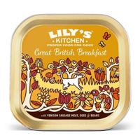 Lily's Kitchen Great British Breakfast Wet Dog Food (150 g) - thumbnail