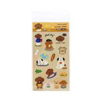 Languo Cute Dog Pet Sticker