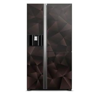 Hitachi 659 L Side By Side Door Refrigerator Premium Design - RM700VAGUK9XGBZ