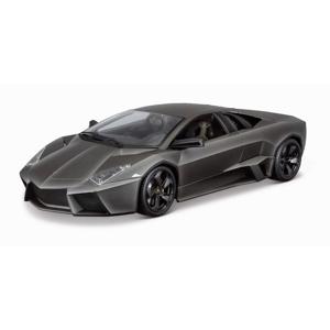 BBurago Lamborghini Reventon Grey 1.18 Scale Model Car