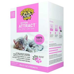 Dr Elsey's Precious Herbal Attractant 99% Dust Free Cat Kitten Attract 9Kg