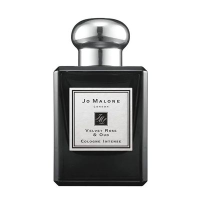 Jo Malone Velvet Rose & Oud (U) Cologne Intense 50ml (UAE Delivery Only)