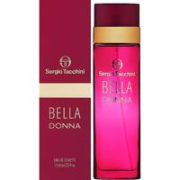 Sergio Tacchini Bella Donna (W) Edt 50Ml