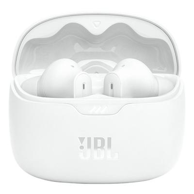 JBL Tune Beam True Wireless Earbuds | White | JBL-TBEAM-WHT JBL Tune Beam True Wireless Earbuds | White | JBL-TBEAM-WHT