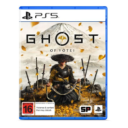 Pre-order Ghost of Yotei for PS5