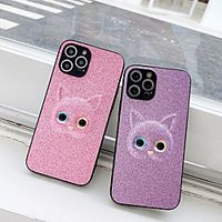 Phone Case For Apple Back Cover iPhone 12 Pro Max 11 SE 2020 X XR XS Max 8 7 Shockproof Dustproof Cartoon Animal TPU miniinthebox - thumbnail