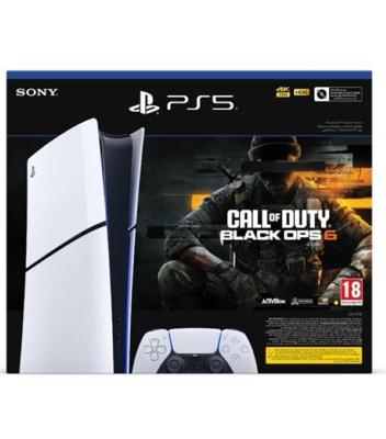 Sony Call of Duty Black Ops 6 Bundle Digital Edition Console - PlayStation 5