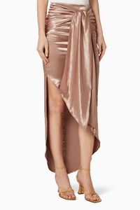 Nochcita Velour Skirt
