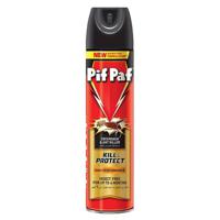 Pif Paf Cockroach & Ant Killer Black 400 ml