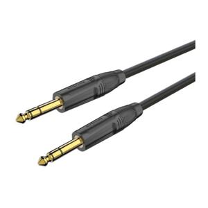 Roxtone GMJJ200L3 JK TRS AUDIO CABLE 3M - Gold