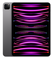 Apple iPad Pro M2 , 12.9-inch (2022,6th Generation), 256GB, 8GB, Wi-Fi+5G ,Space Gray