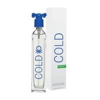 Benetton Cold Edt 100 Ml